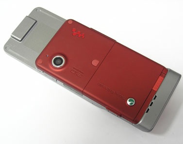  Sony Ericsson W910i