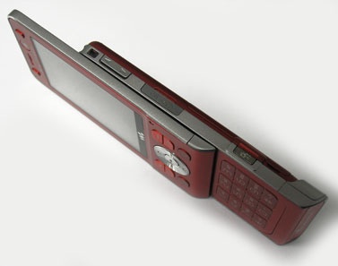  Sony Ericsson W910i