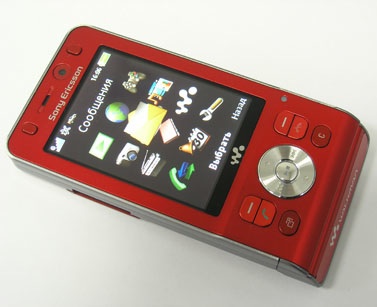  Sony Ericsson W910i