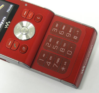  Sony Ericsson W910i