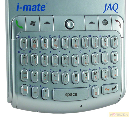   i-mate JAQ