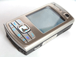 Обзор мобильного телефона Nokia N80