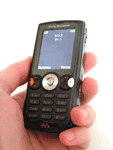    SonyEricsson W810i