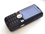    SonyEricsson W810i