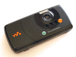    SonyEricsson W810i