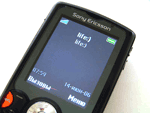    SonyEricsson W810i