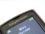    SonyEricsson W810i