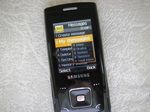    Samsung SGH-E900