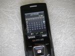    Samsung SGH-E900