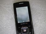    Samsung SGH-E900