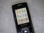    Samsung SGH-E900