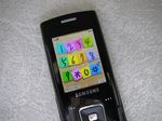    Samsung SGH-E900
