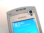   Nokia N71