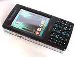   Sony Ericsson M600i