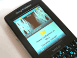  Sony Ericsson M600i