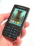   Sony Ericsson M600i