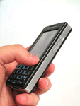   Sony Ericsson M600i