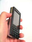   Sony Ericsson M600i
