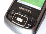   Samsung SGH-i750