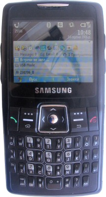    Samsung SGH-i320