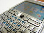   Nokia E61