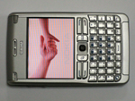   Nokia E61