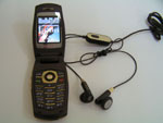    Samsung SGH-E500