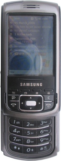   Samsung SGH-i750