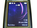    Sony Ericsson K800i