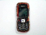   Nokia 5500 Sport Music Edition