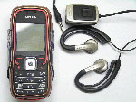   Nokia 5500 Sport Music Edition