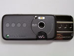    Sony Ericsson W850i