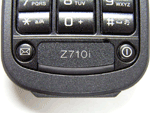   Sony Ericsson Z710i