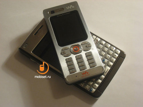 Sony Ericsson W880i
