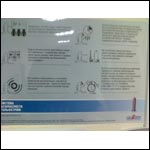    QWERTY- Glofiish M800