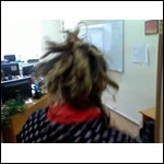    QWERTY- Glofiish M800