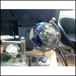    QWERTY- Glofiish M800