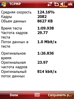    QWERTY- Glofiish M800