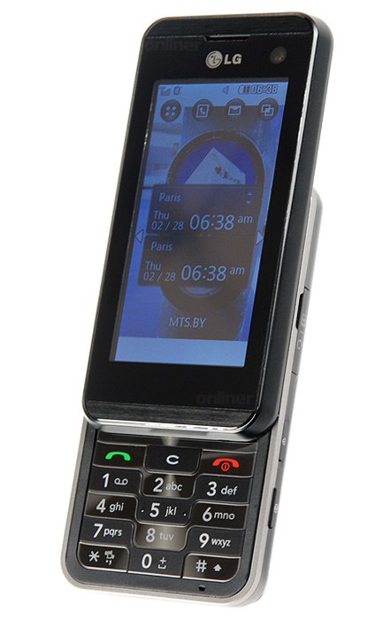  LG KF700