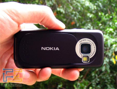 Nokia N72  N73 