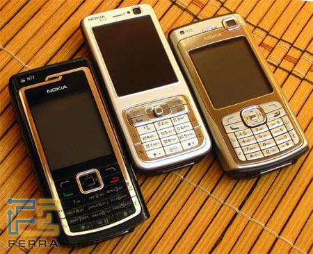 Nokia N72  N73 