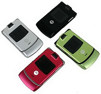 Motorola RAZR