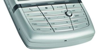 i-mate Ultimate 8150 -   