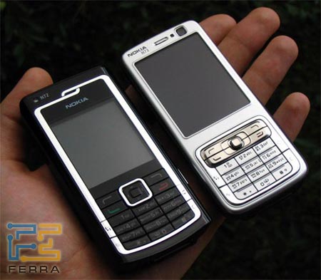 Nokia N72  N73