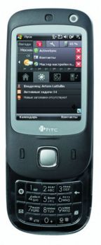 HTC Touch Dual -  