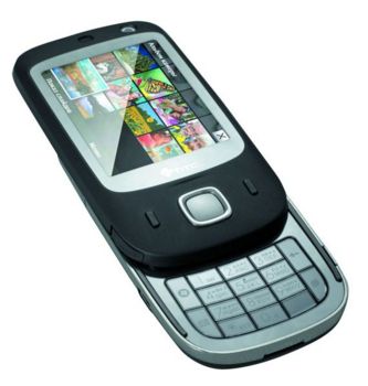HTC Touch Dual -  
