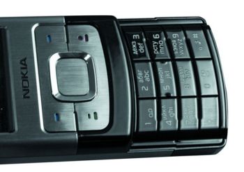 Nokia 6500 classic & Nokia 6500 slide