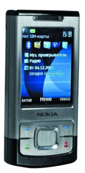 Nokia 6500 classic & Nokia 6500 slide