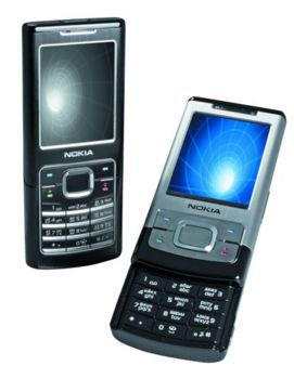 Nokia 6500 classic & Nokia 6500 slide