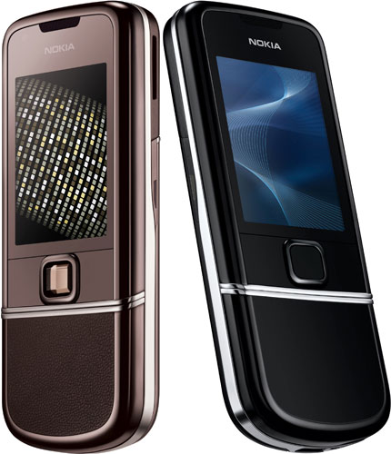 Nokia 8800 Arte  Saphire Arte -  